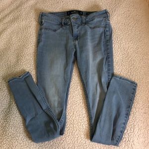 Hollister Low Rise Jeggings